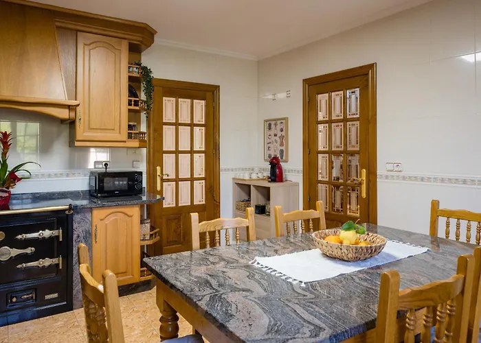 Antonio De Sofia Σπίτι διακοπών Cuntis